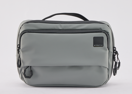 Stratic VIBE-Toilet bag Grey 4001807909981