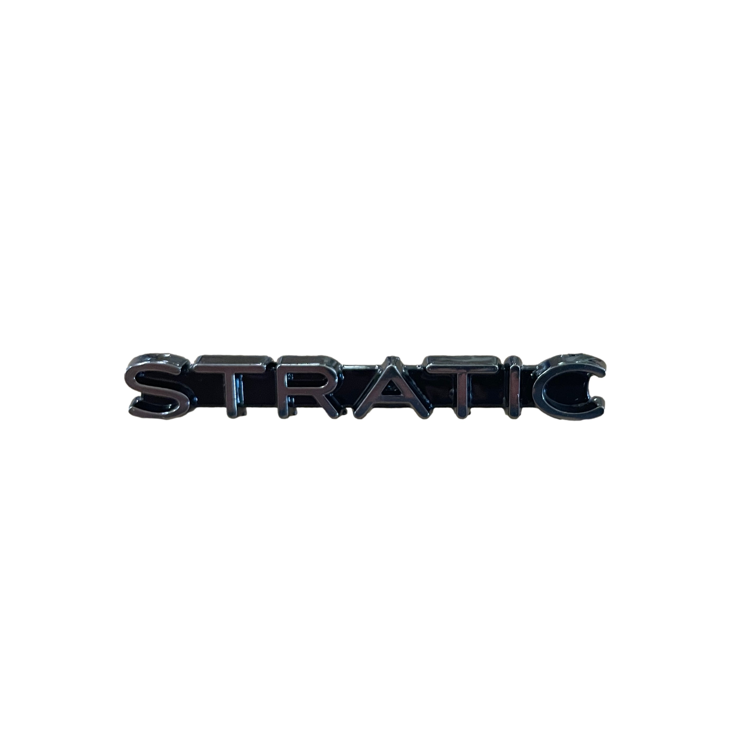 Stratic Replacement Logo 22-11-901005-00007