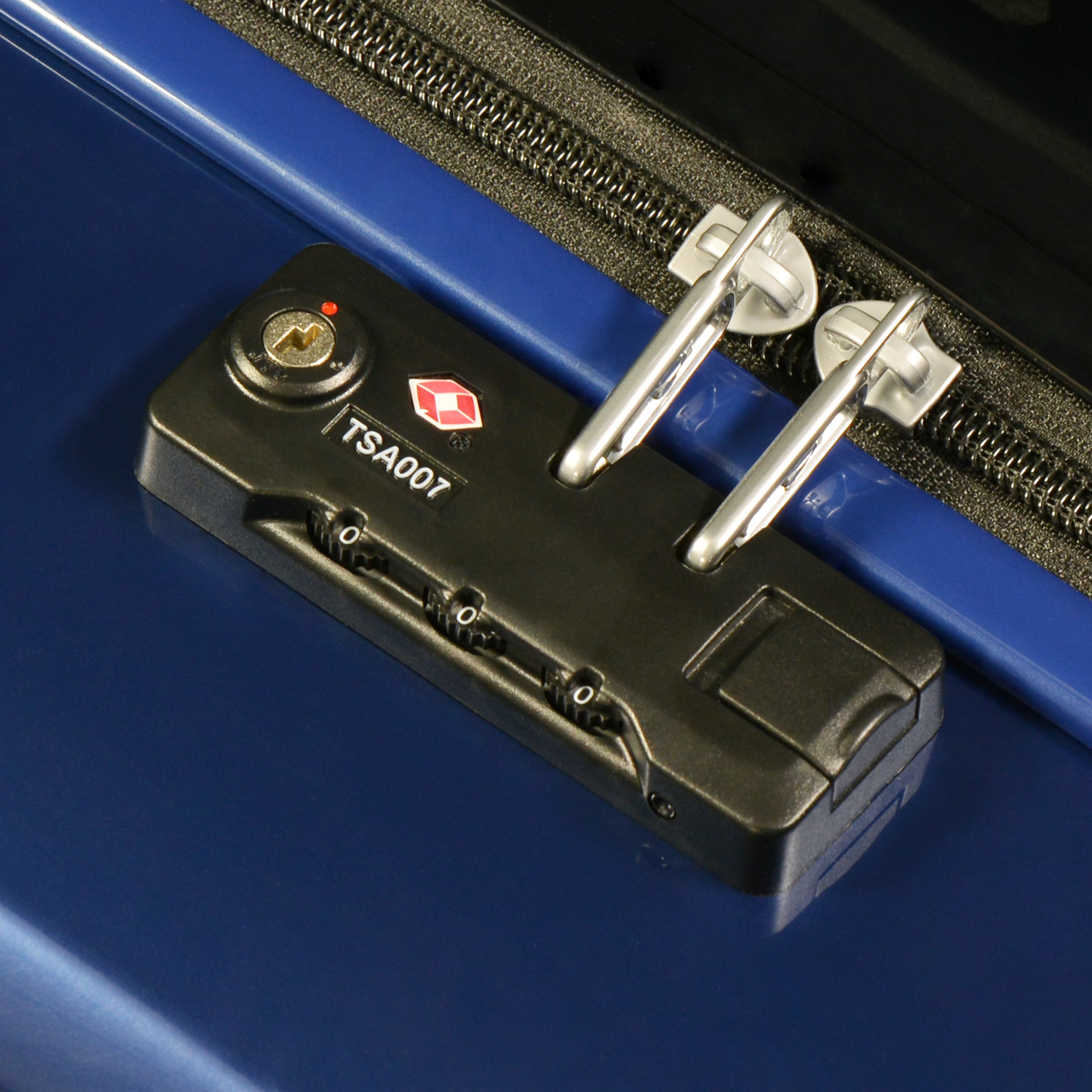 Case-Star Ersatzschloss 522L#310300101P