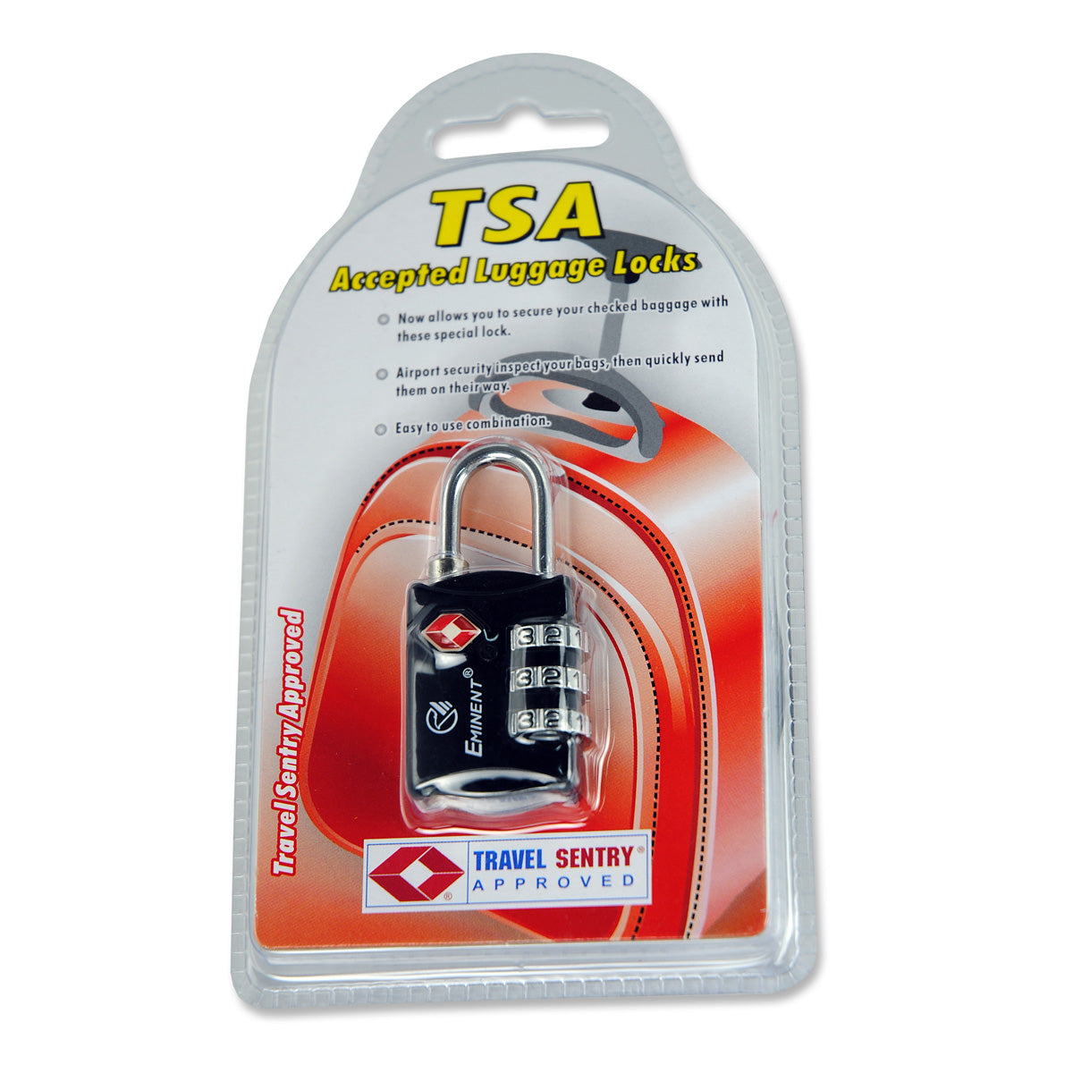 Eminent Serratura di ricambio 522L#200200402P