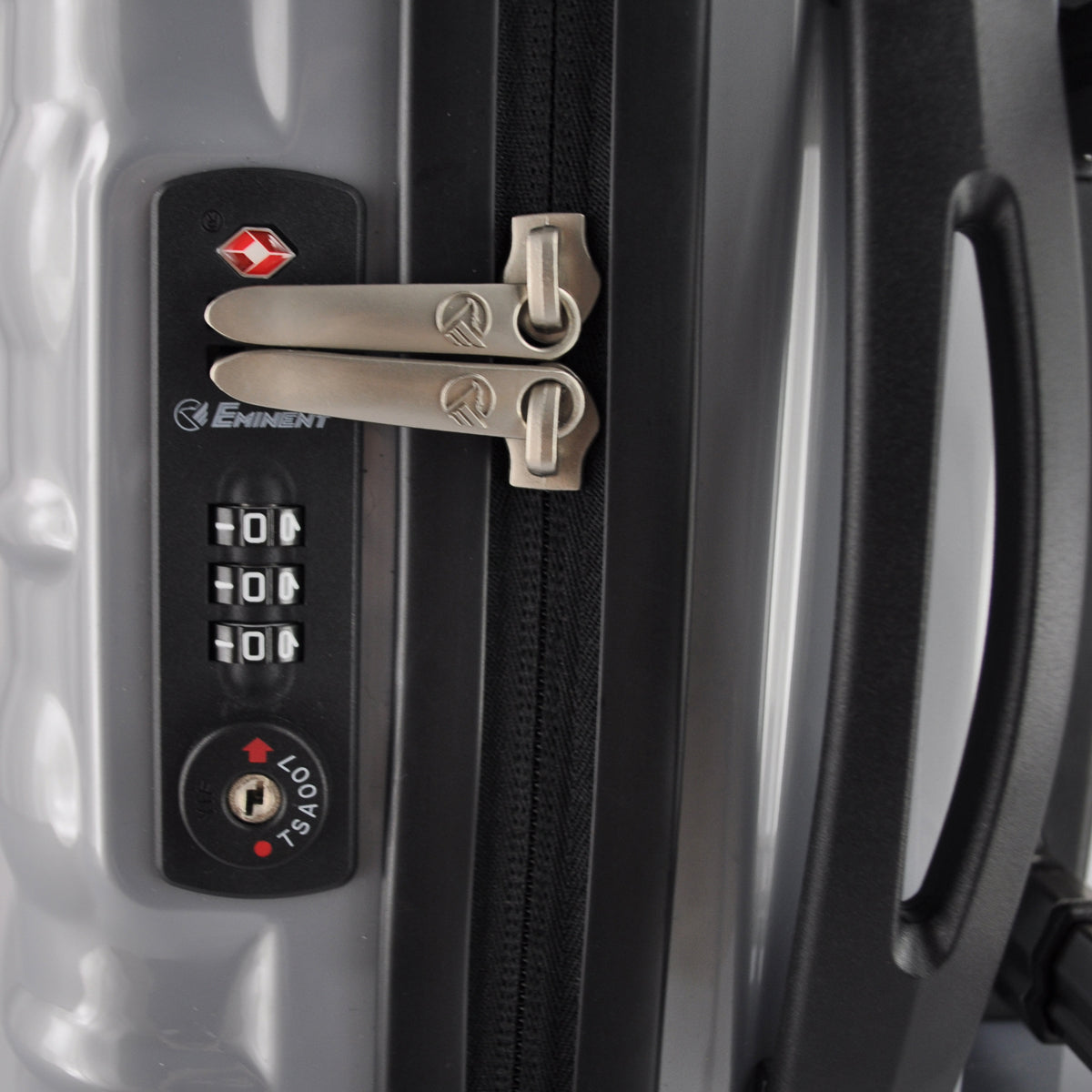 Eminent Serrure de remplacement 522L#304500104P