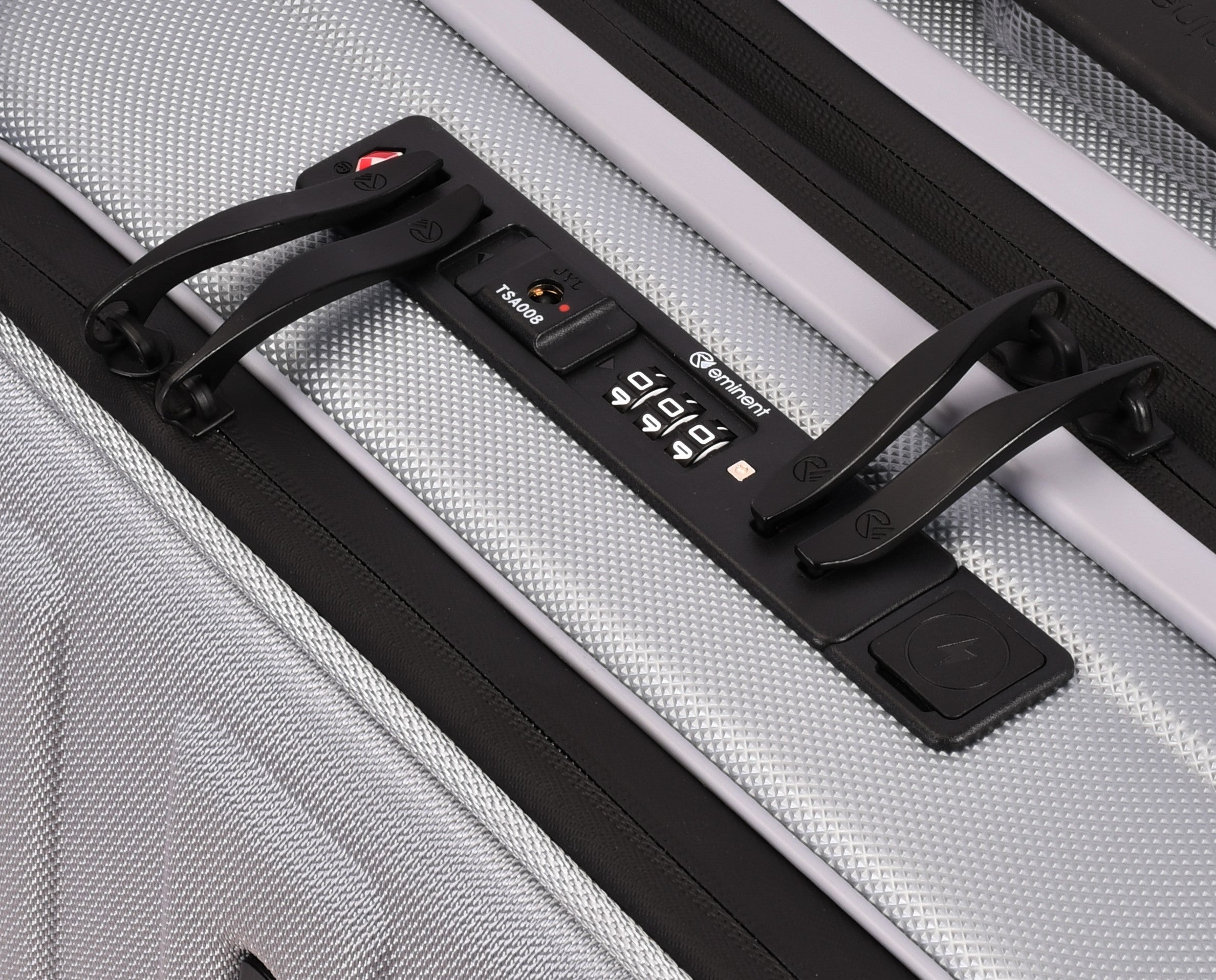 Eminent Ersatz Reißverschluss-Zieher 557M#839240101P-102P