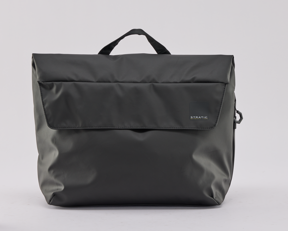 Stratic VIBE-Messenger bag Black 4001807910017