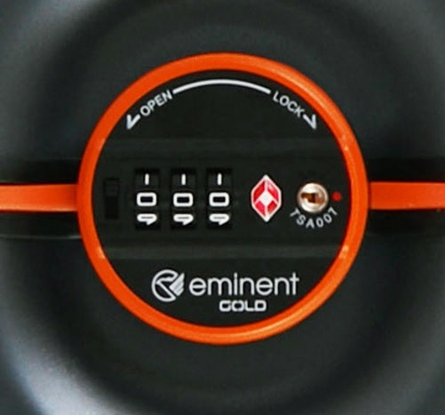 Eminent Serratura di ricambio 522L#309200108P-9200109P 