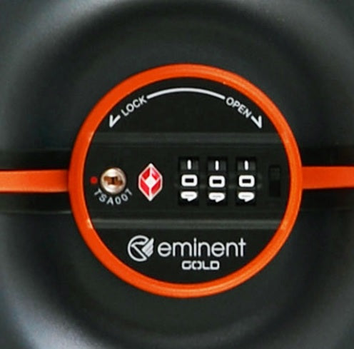 Eminent Serratura di ricambio 522L#309200108P-9200109P 