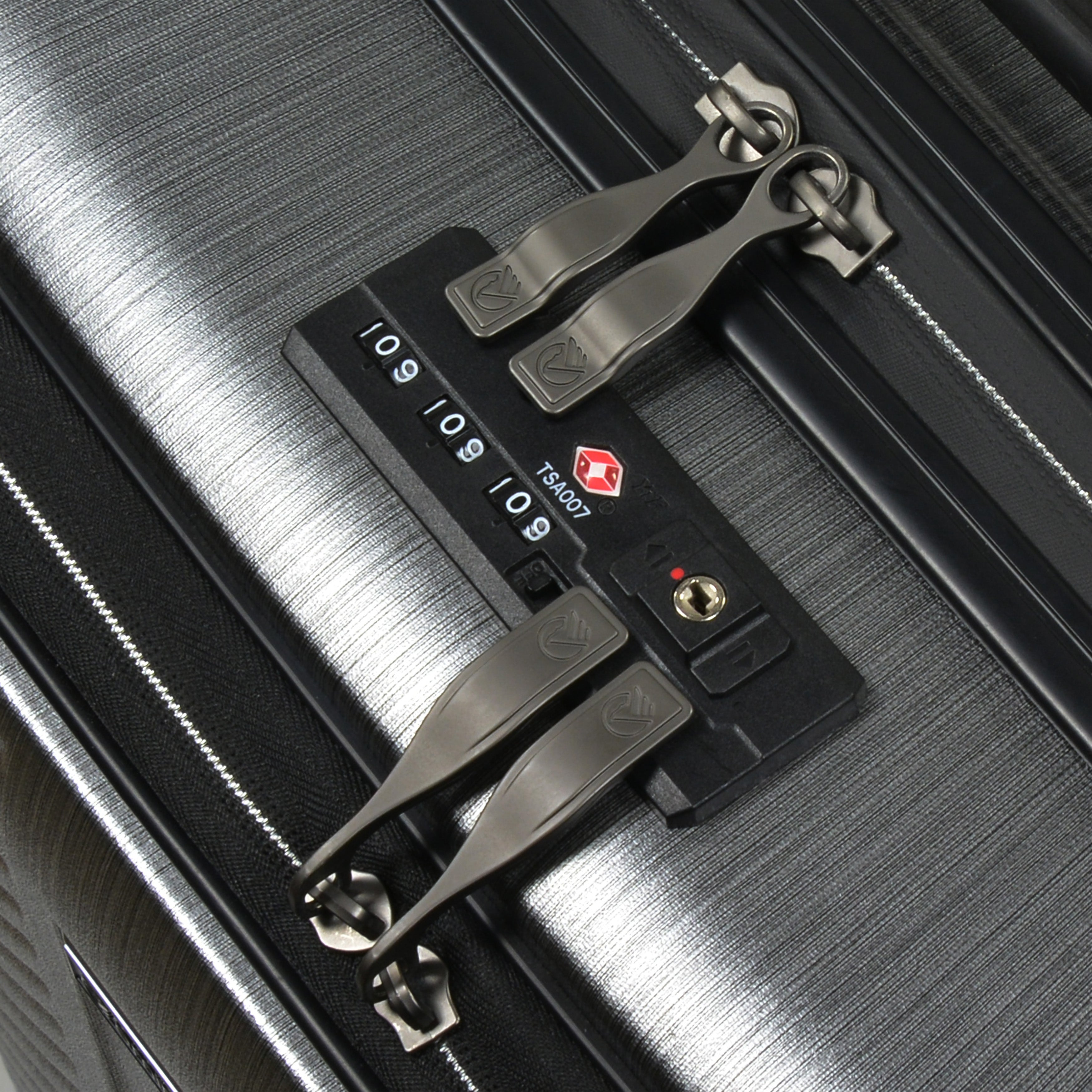 Case-Star Serratura di ricambio 522L#100100102P 