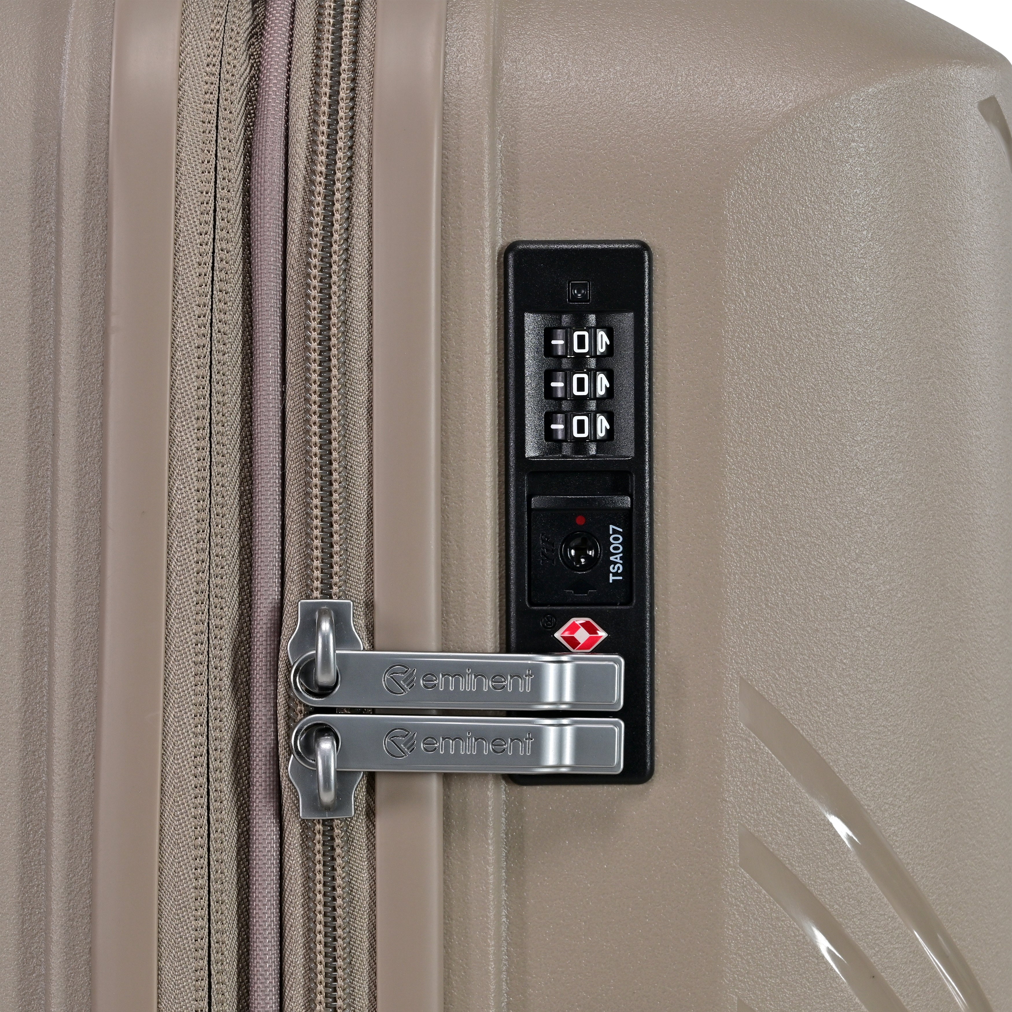 Eminent Serrure de remplacement 522L#310200110P 