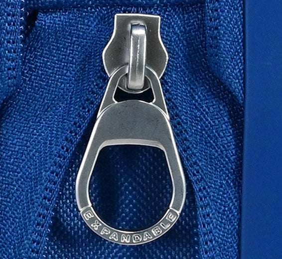 Eminent Ersatz Reißverschluss-Zieher erweiterbarer Reißverschluss 557M#8298B2407P 